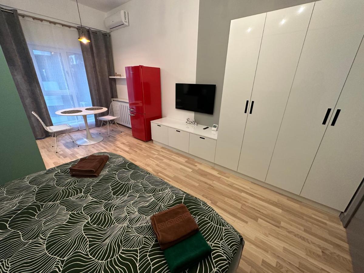 Apartamento Industrial Touch - Designed Iasi Exterior foto