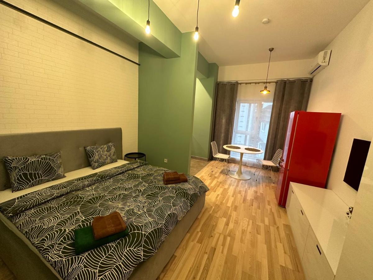Apartamento Industrial Touch - Designed Iasi Exterior foto